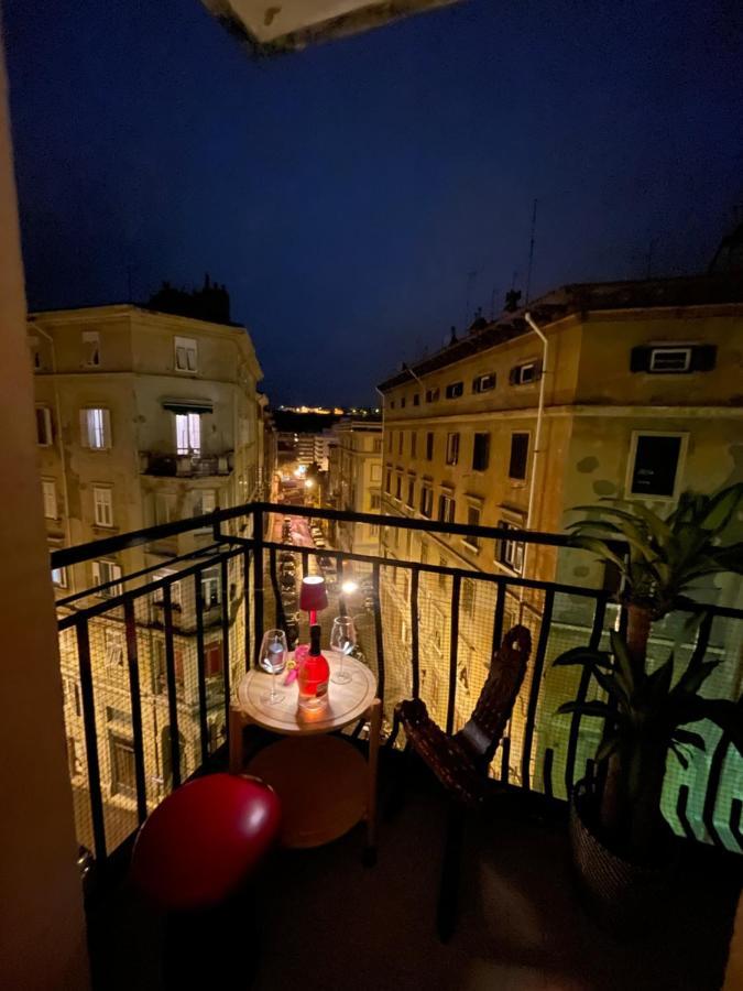 Sunway Apartment Триест Экстерьер фото