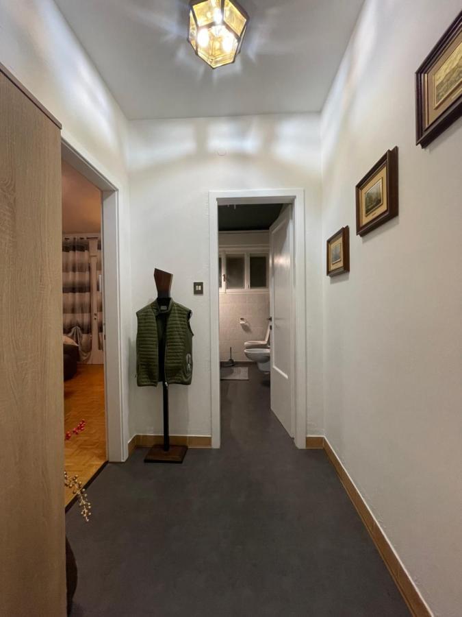 Sunway Apartment Триест Экстерьер фото