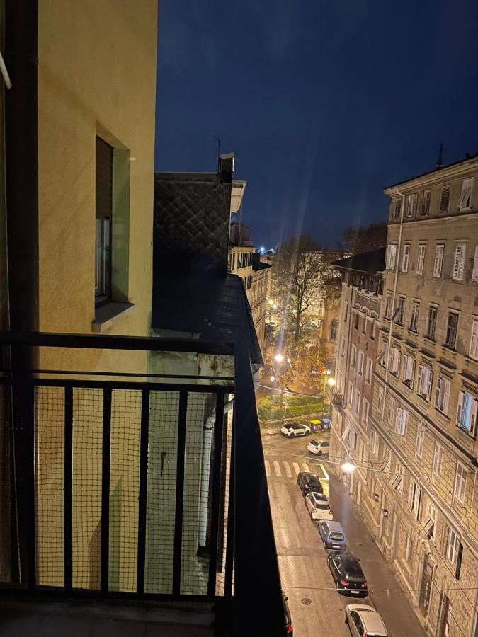 Sunway Apartment Триест Экстерьер фото