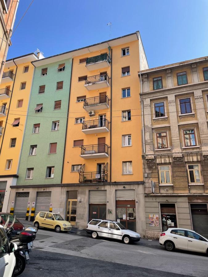 Sunway Apartment Триест Экстерьер фото