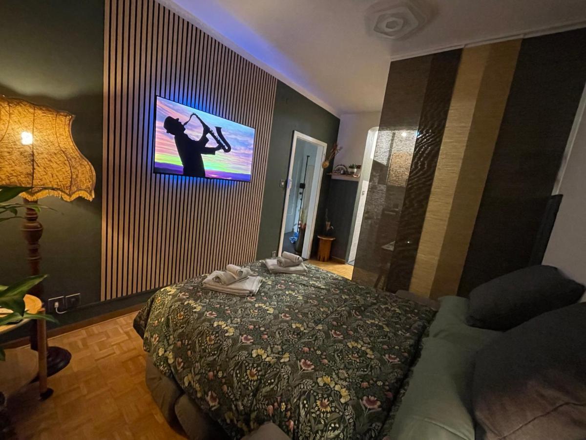 Sunway Apartment Триест Экстерьер фото
